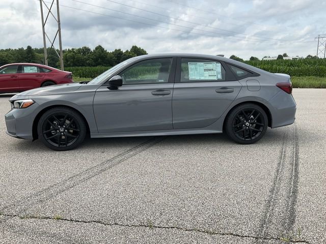 New 2026 Honda Civic Sport image 17