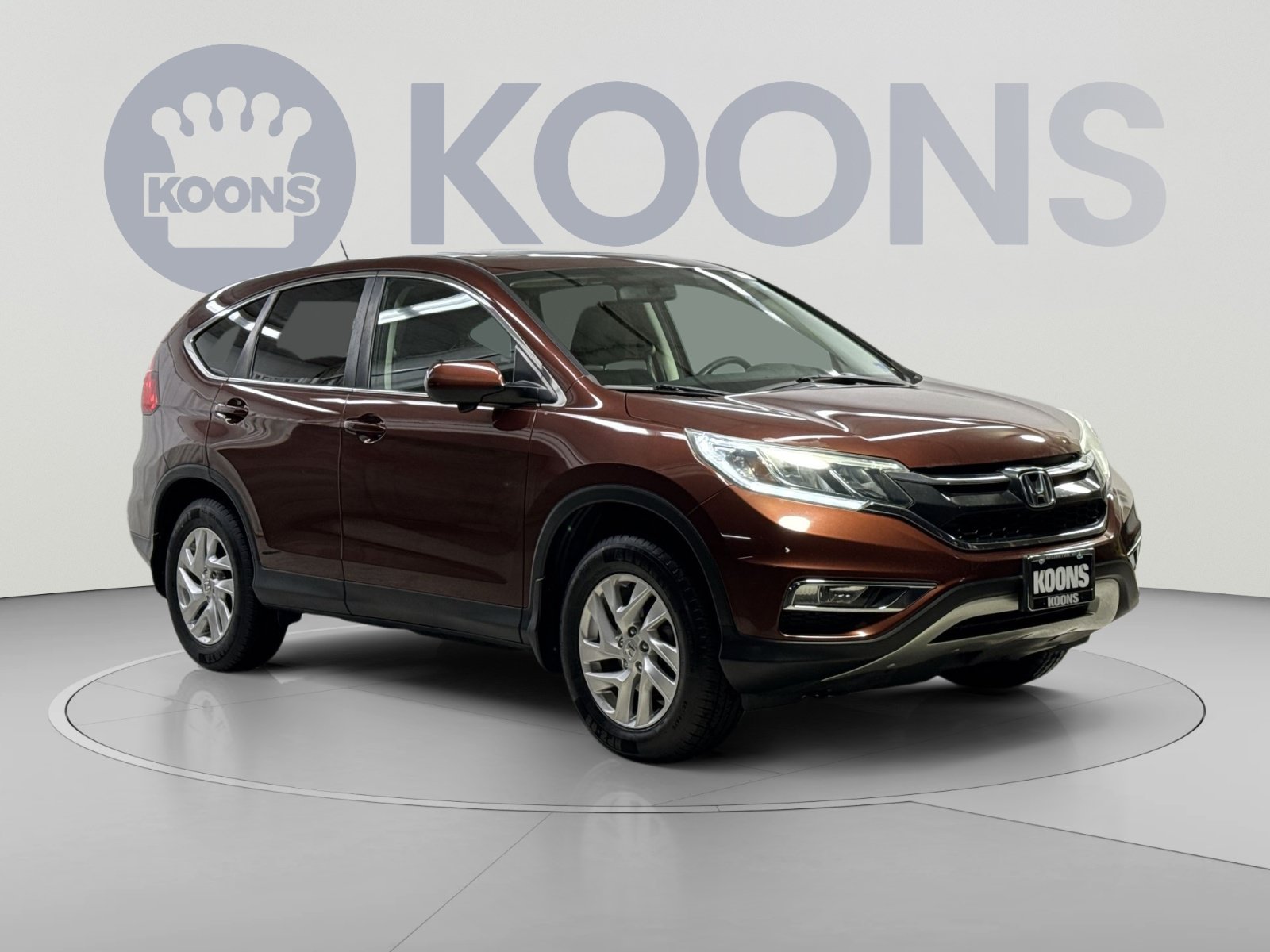 Used 2015 Honda CR-V EX image 22