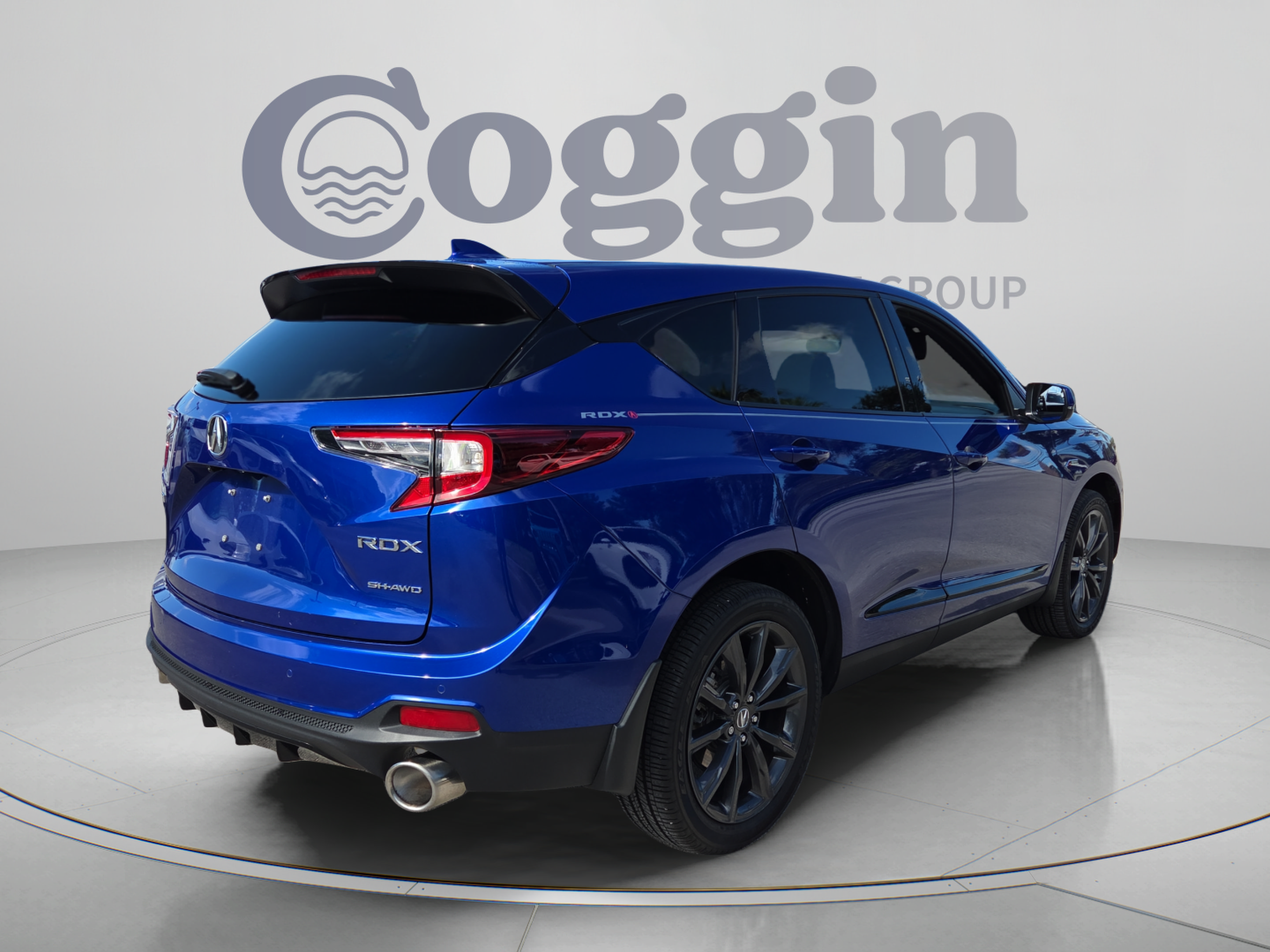 Certified 2025 Acura RDX w/ Advance Package AWD/4WD image 5