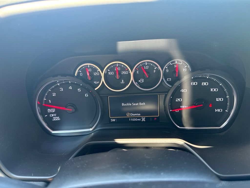 Used 2024 Chevrolet Tahoe LS w/ Driver Alert Package AWD/4WD image 12