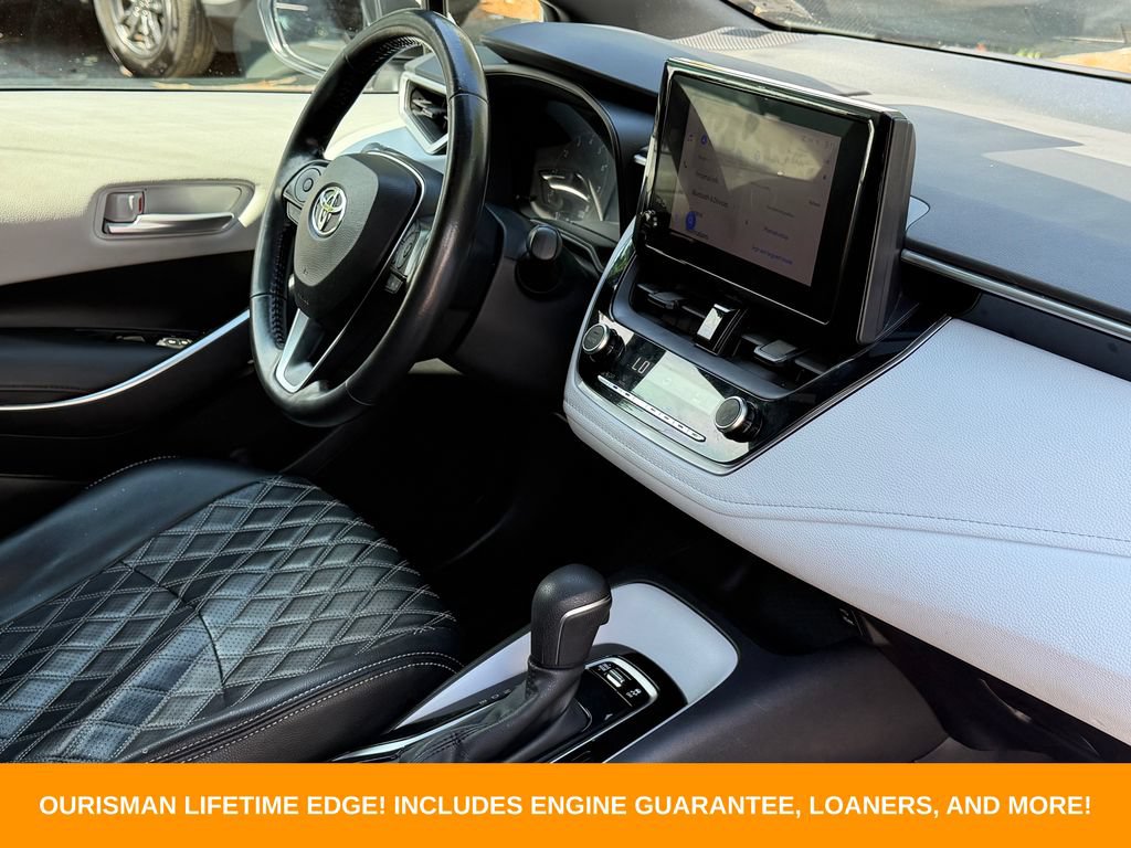 Used 2023 Toyota Corolla SE FWD image 18