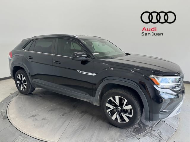 Used 2021 Volkswagen Atlas Cross Sport SE image 32