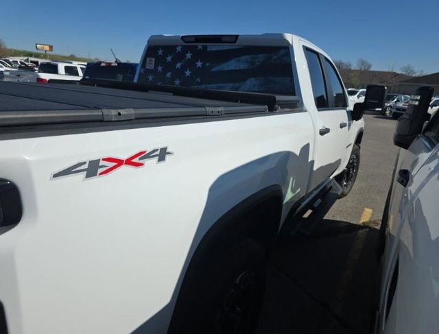 Used 2024 Chevrolet Silverado 2500 Custom w/ Custom Convenience Package image 6