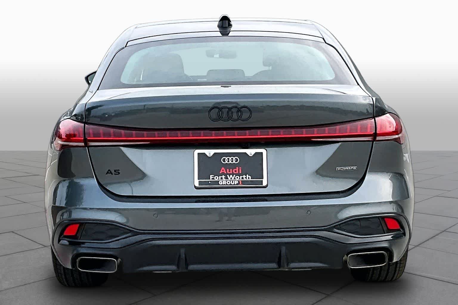 New 2026 Audi A5 Premium w/ S Line Black Optic Package AWD/4WD image 4