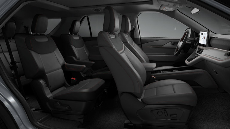 New 2026 Ford Explorer Active w/ Active Comfort Package AWD/4WD image 52