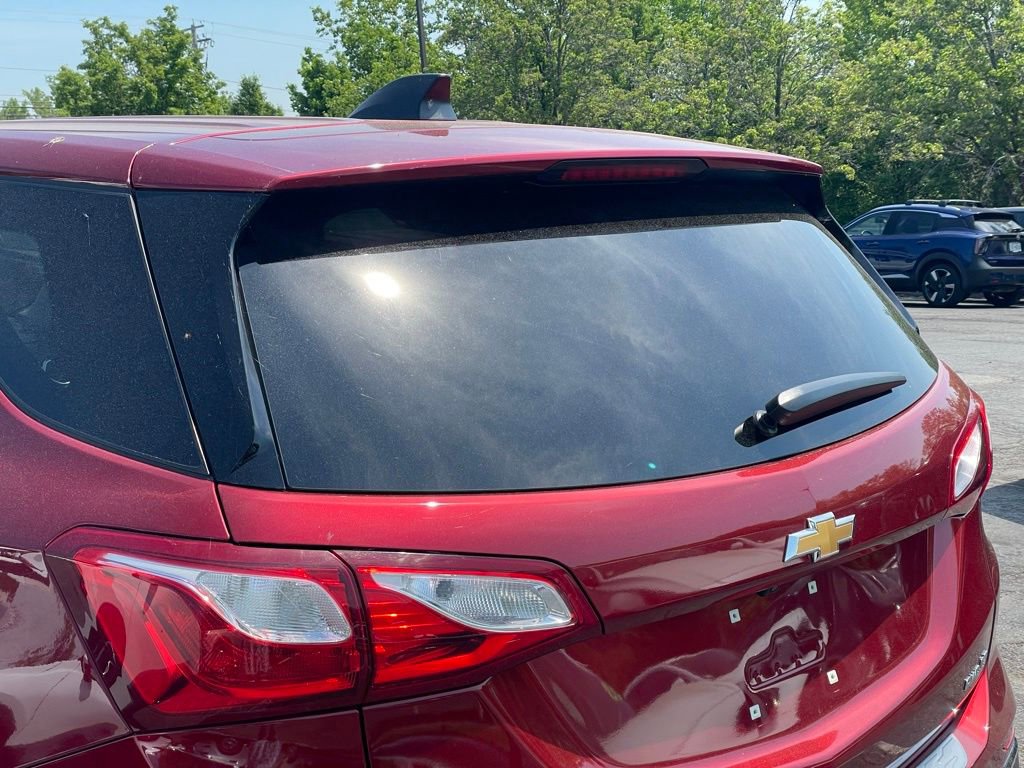 Used 2020 Chevrolet Equinox LT AWD/4WD image 28