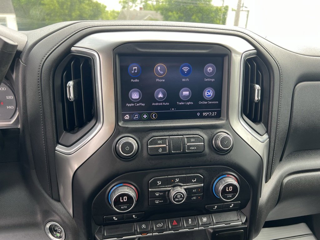 Used 2020 Chevrolet Silverado 1500 RST w/ All-Star Edition image 28