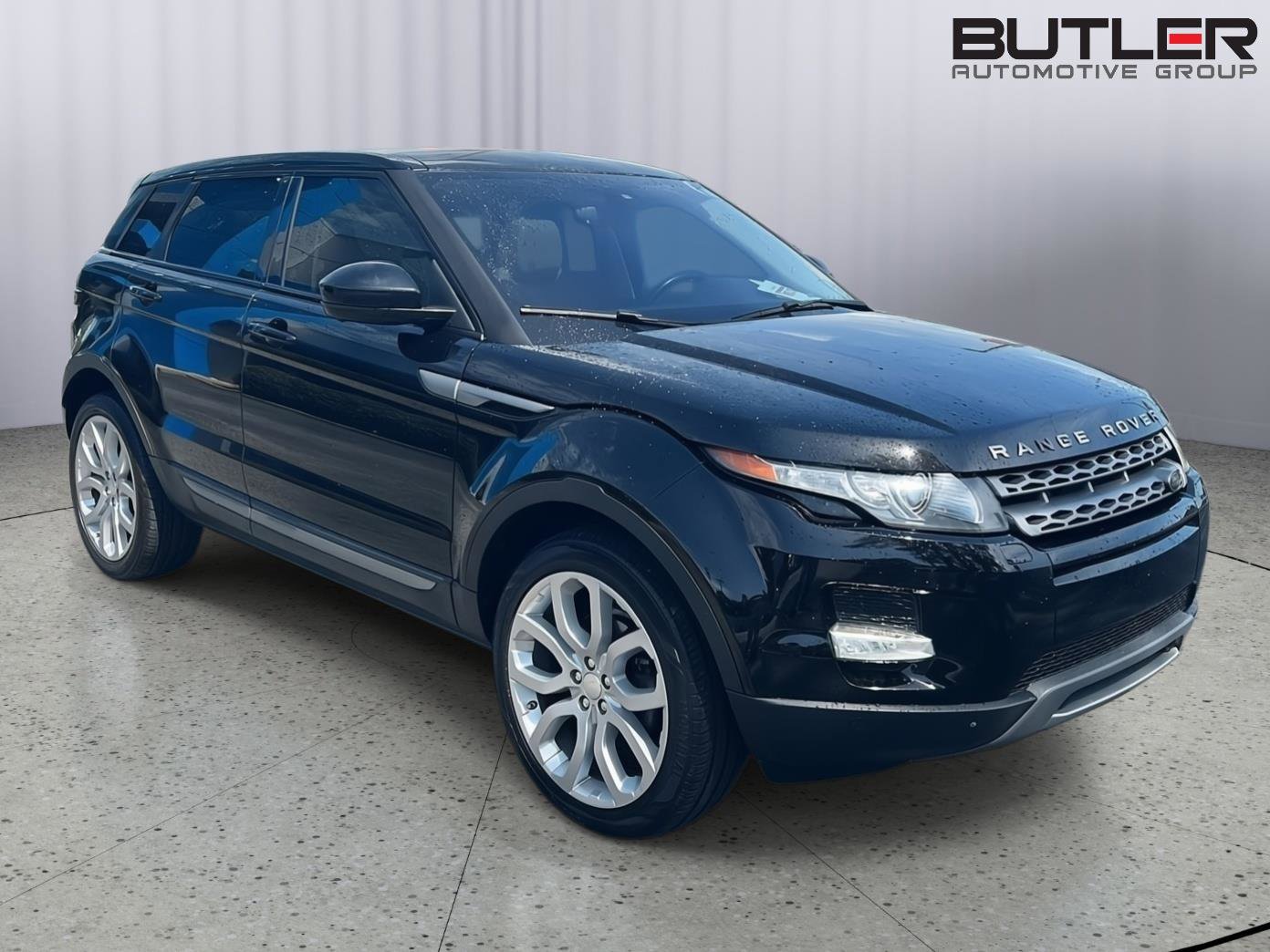 Used 2015 Land Rover Range Rover Evoque Pure Premium image 8