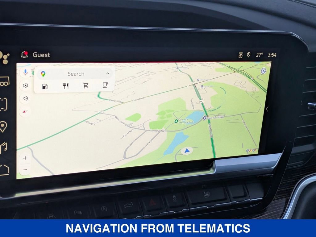 New 2026 GMC Sierra 1500 Elevation w/ Elevation Premium Package image 28