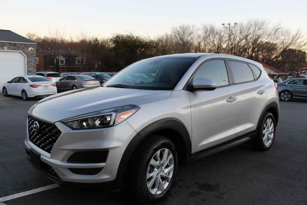 Used 2020 Hyundai Tucson SE