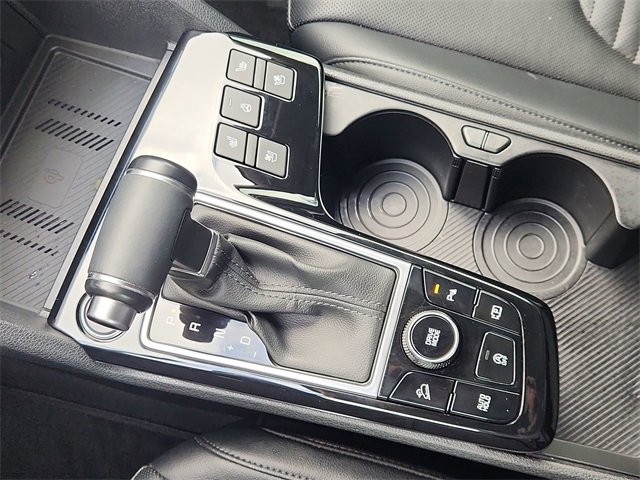 Used 2024 Kia Sportage SX image 16