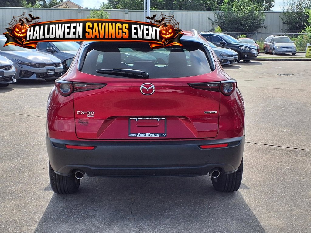 Certified 2022 MAZDA CX-30 AWD 2.5 S w/ Select Package image 8
