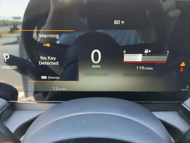 Certified 2025 Nissan Kicks SR image 42