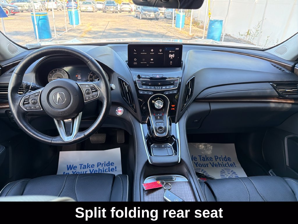 Used 2022 Acura RDX w/ Advance Package AWD/4WD image 14