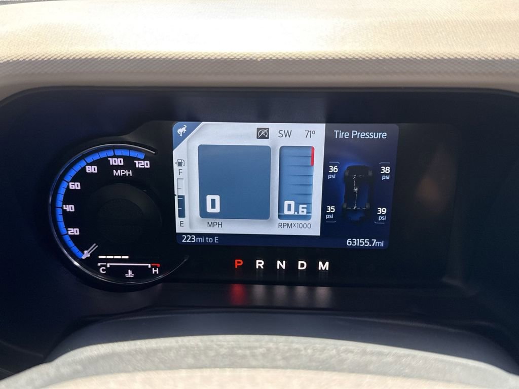 Used 2022 Ford Bronco Wildtrak image 17