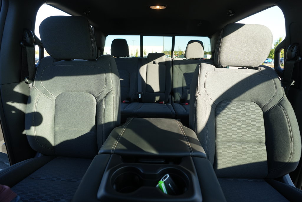 New 2027 RAM 1500 Warlock AWD/4WD image 34