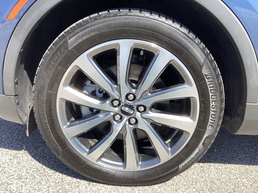 Used 2019 Lincoln Nautilus Select image 19