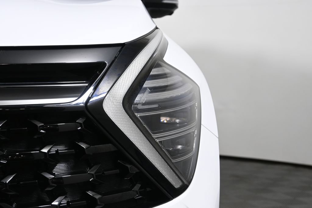 Used 2023 Kia Sportage X-Pro Prestige AWD/4WD image 11