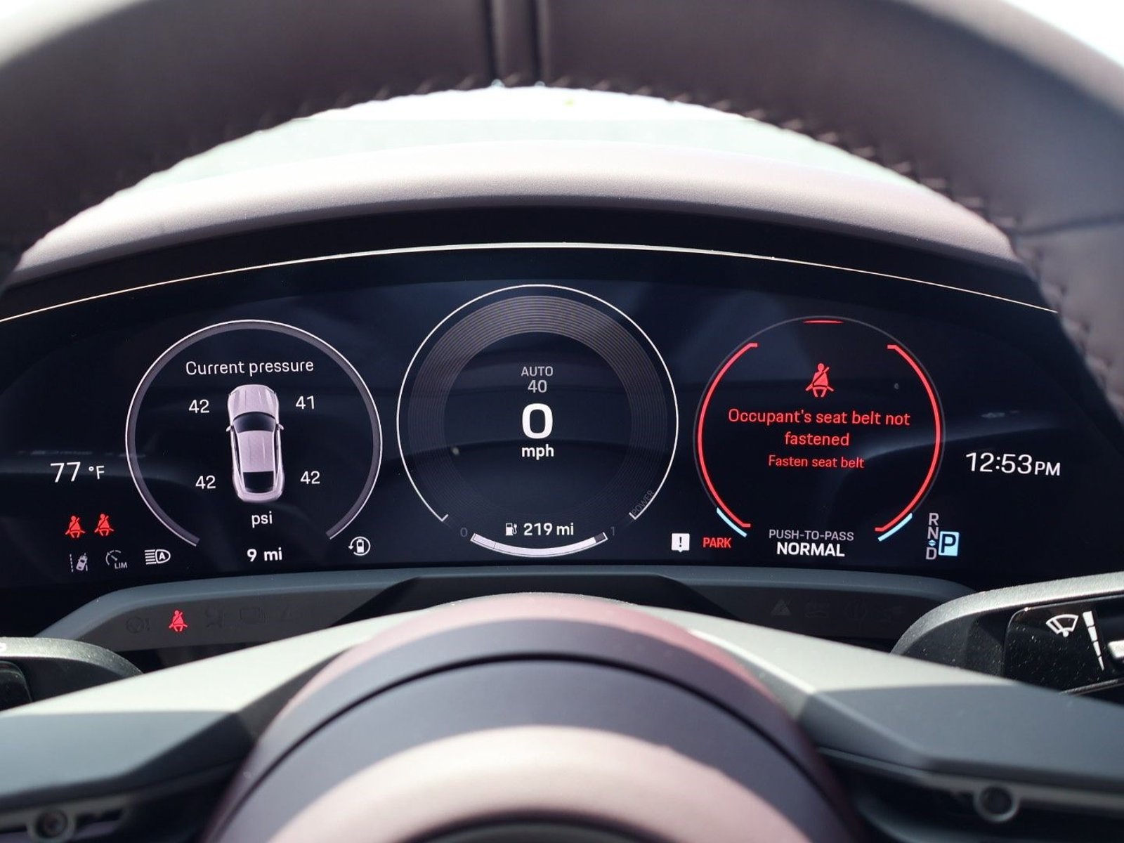 New 2026 Porsche Taycan 4S AWD/4WD image 16