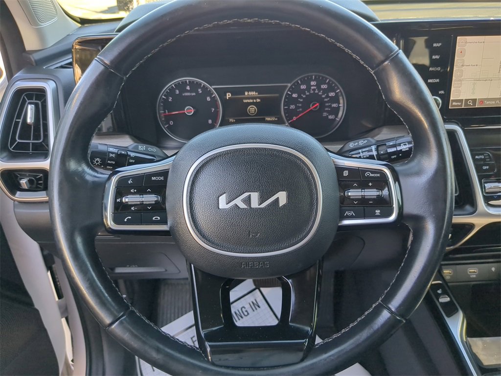 Used 2022 Kia Sorento X-Line EX image 31