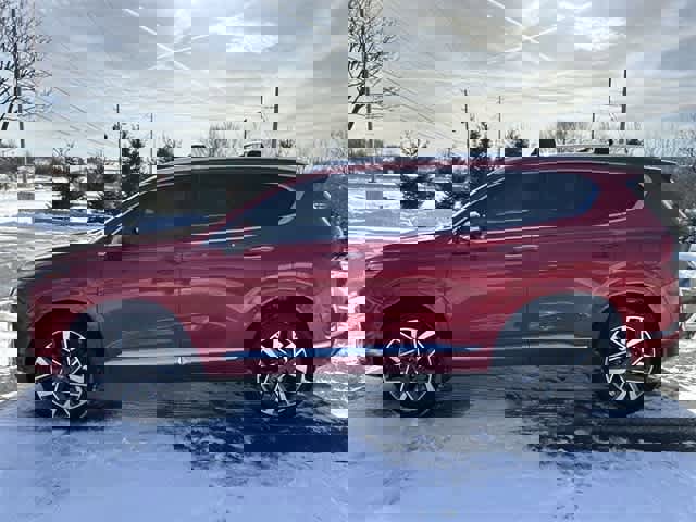 Used 2022 Hyundai Santa Fe Calligraphy image 2