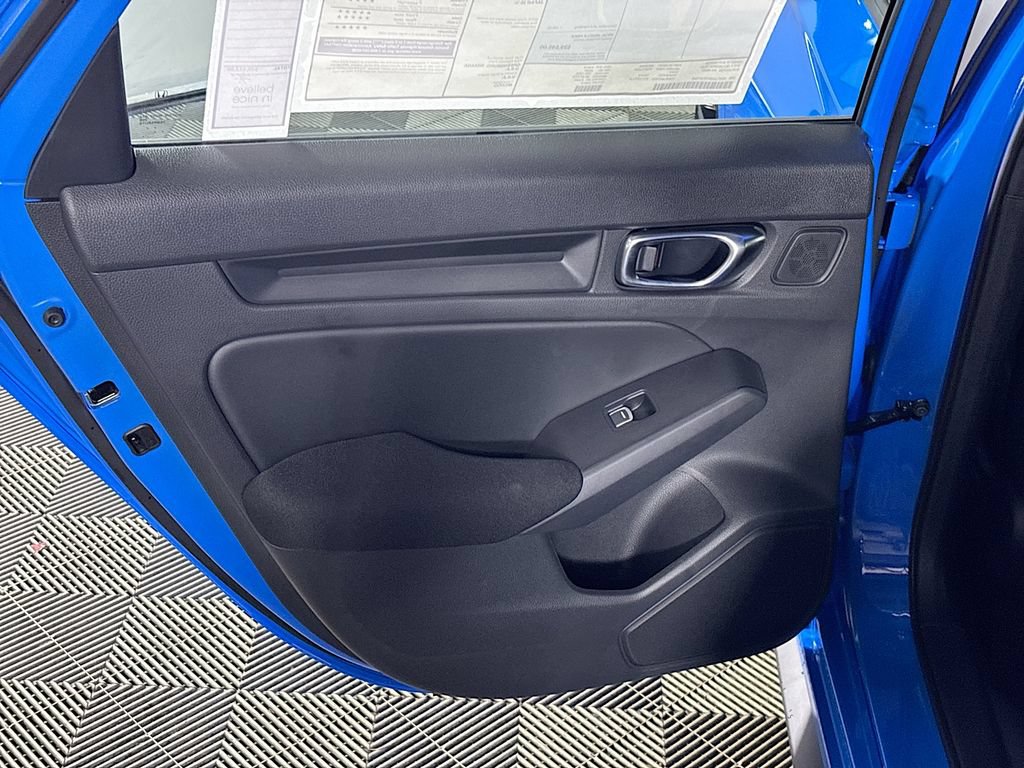 New 2026 Honda Civic Sport image 18