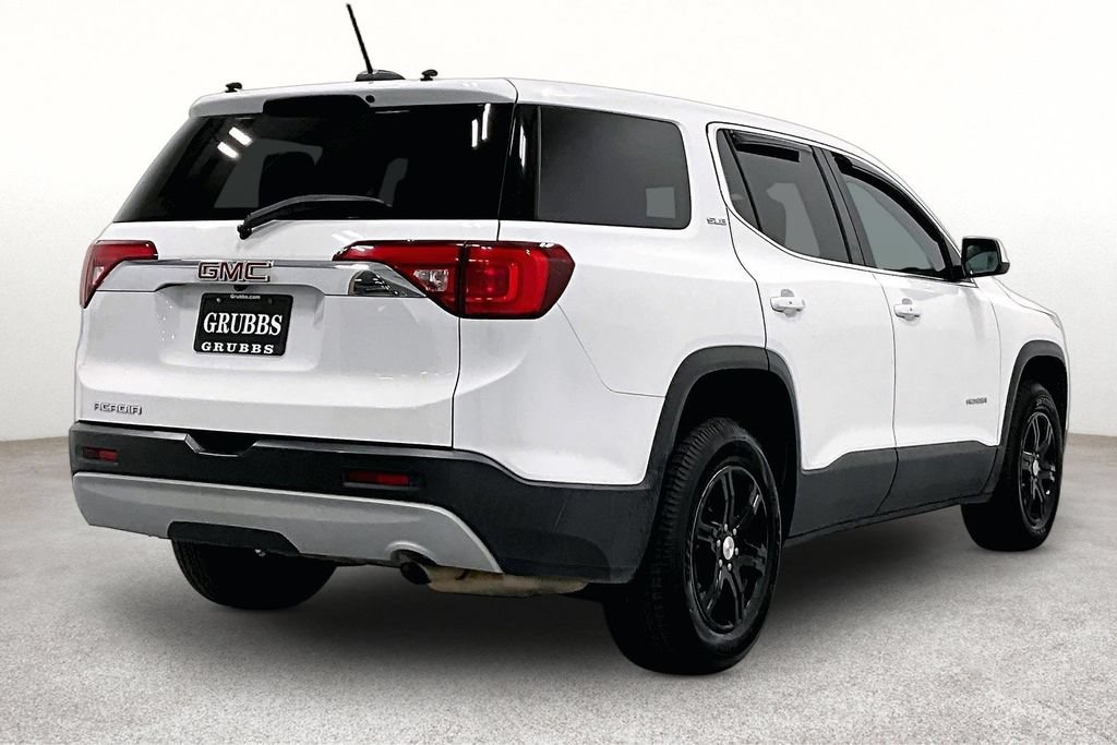 Used 2019 GMC Acadia SLE FWD image 2
