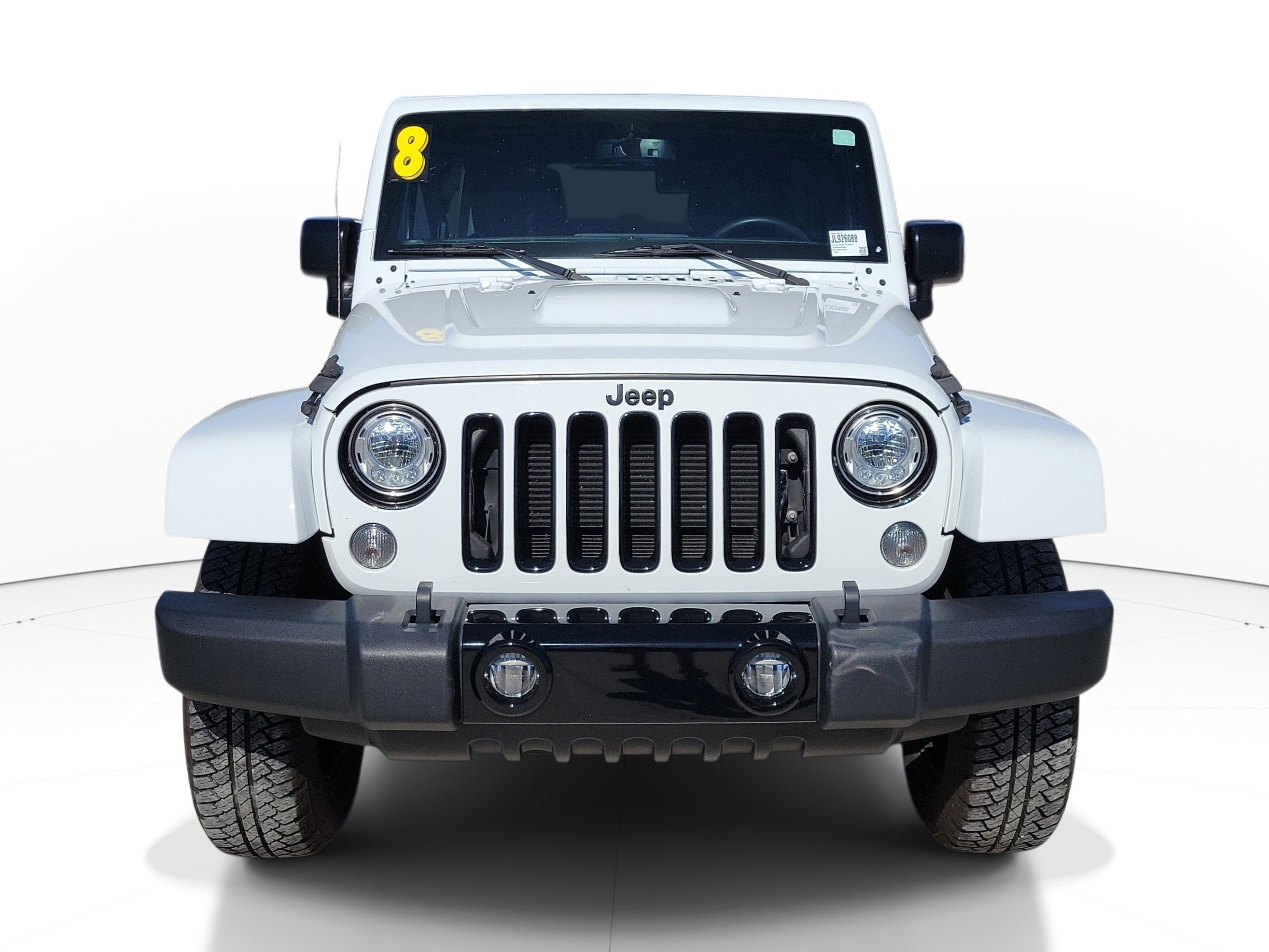 Used 2018 Jeep Wrangler Unlimited Sahara AWD/4WD video 2