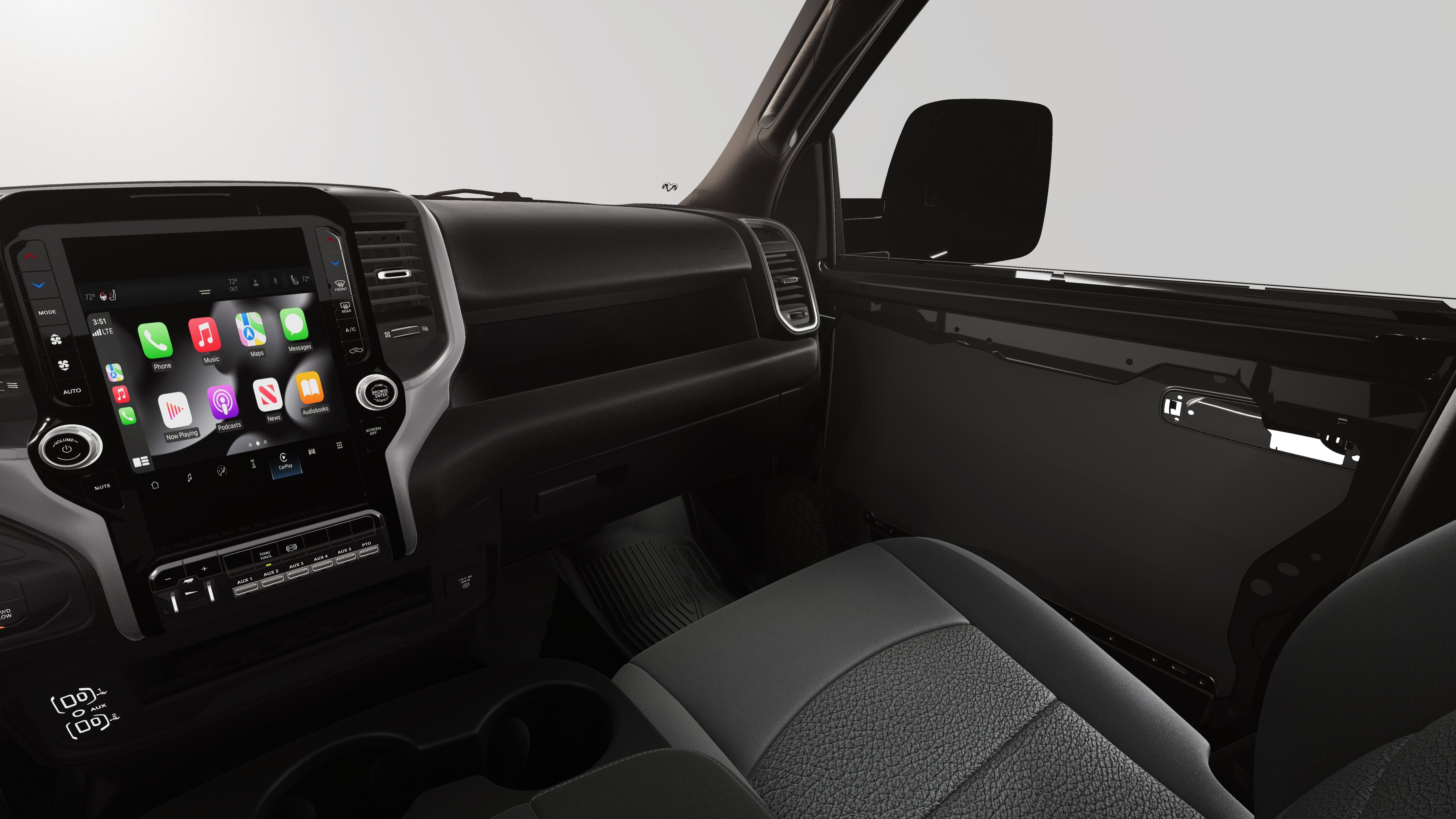 New 2026 RAM 4500 Tradesman image 7