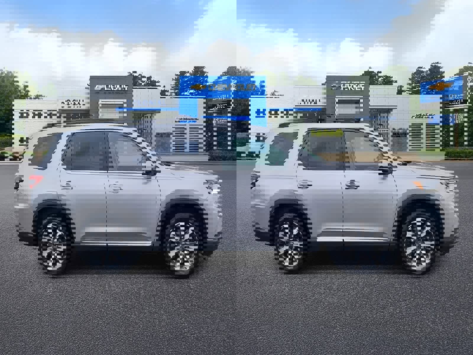 Used 2023 Honda Pilot Touring image 3