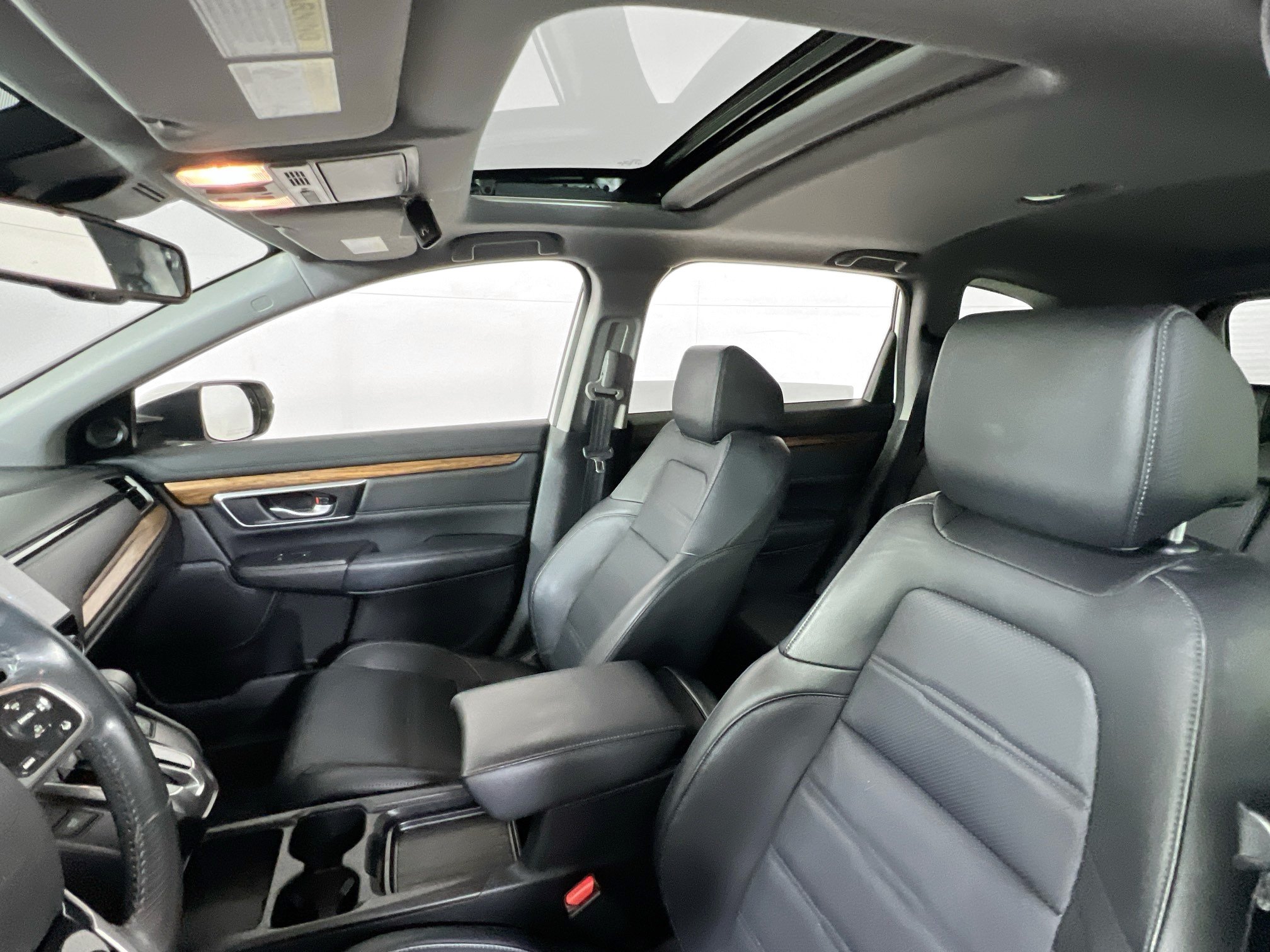 Used 2021 Honda CR-V EX-L image 21