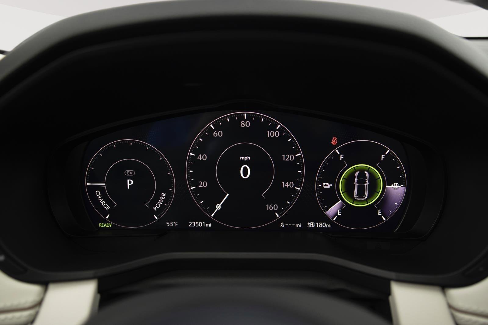 Used 2024 MAZDA CX-90 Plug-In Hybrid w/ Premium Plus image 4