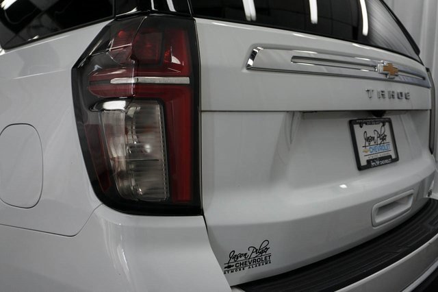Used 2021 Chevrolet Tahoe LT w/ Rear Media and Nav Package image 18