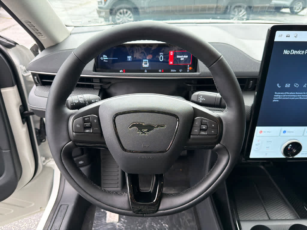 New 2026 Ford Mustang Mach-E Select RWD image 18