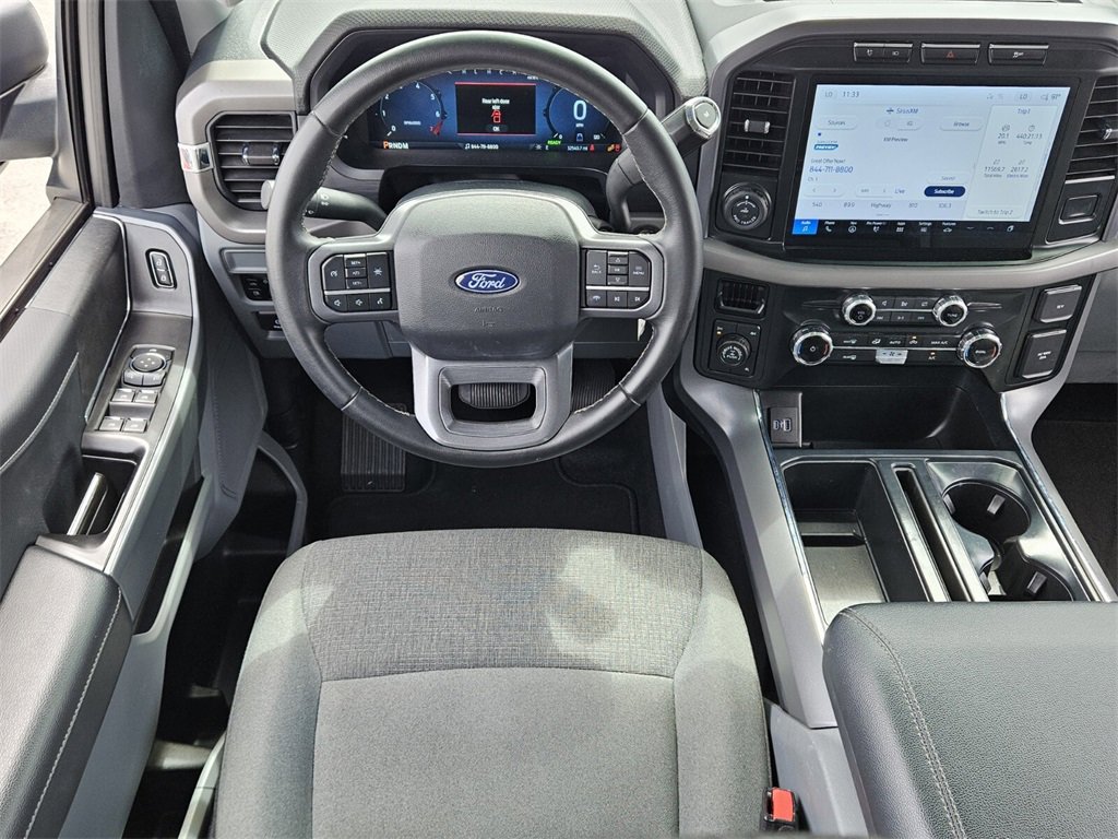Used 2024 Ford F150 XLT w/ Mobile Office Package image 5