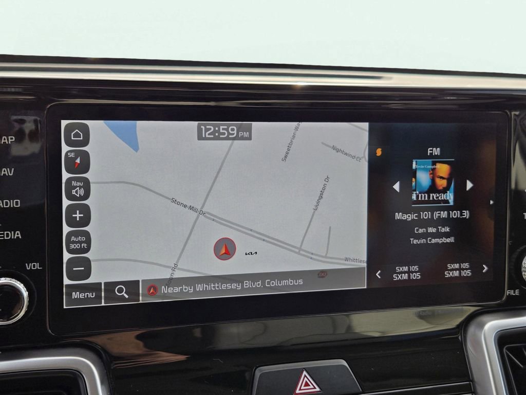 Certified 2023 Kia Sorento X-Line EX image 33