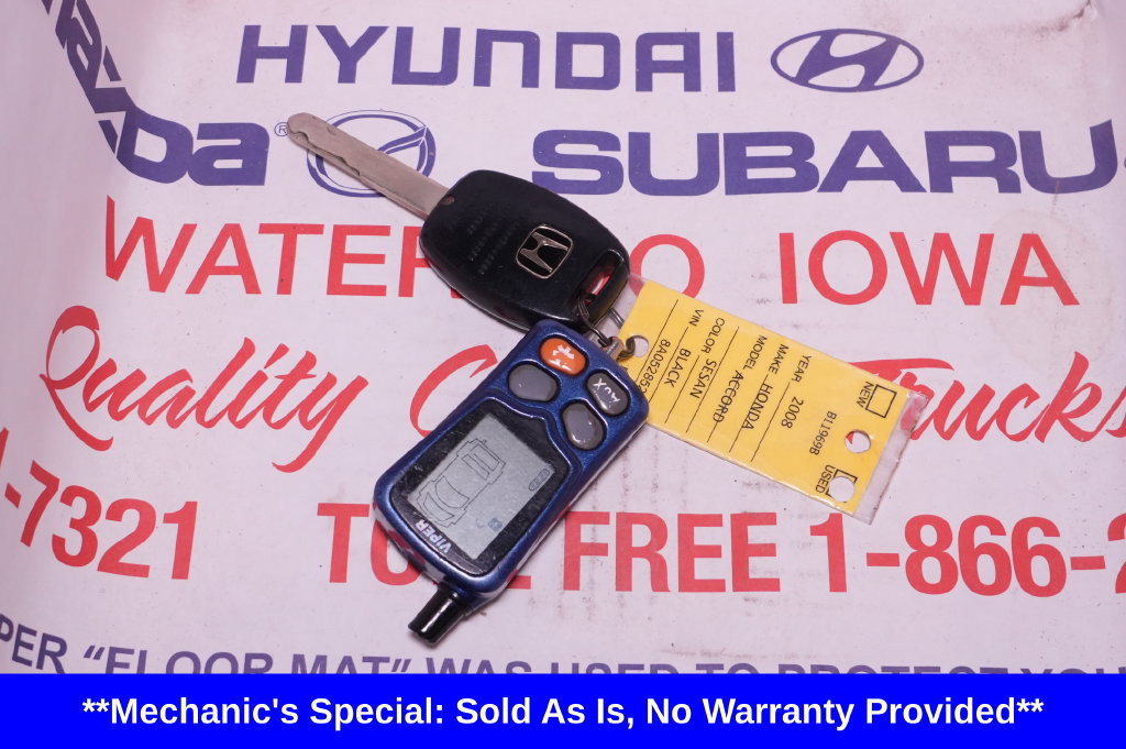 Used 2008 Honda Accord EX image 33