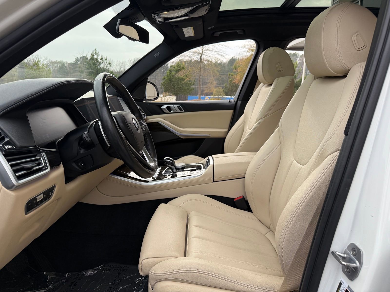 Used 2020 BMW X5 xDrive40i w/ Convenience Package AWD/4WD image 34
