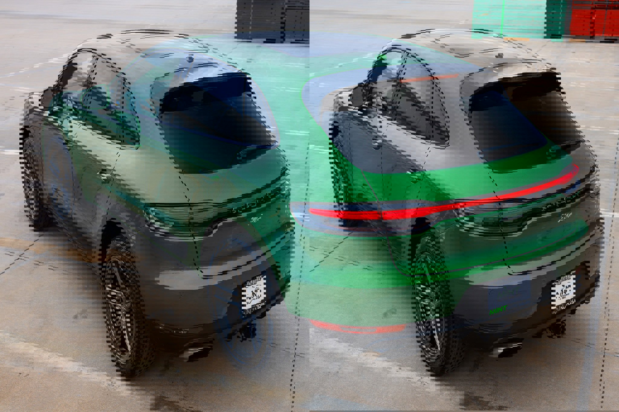 Used 2020 Porsche Macan image 8