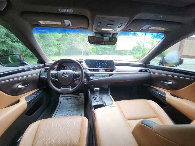 Used 2021 Lexus ES 300h w/ Premium Package FWD image 37