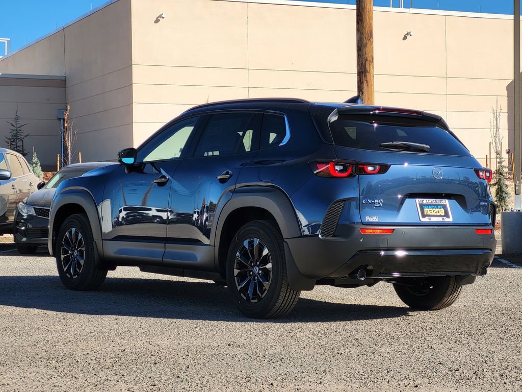 New 2026 MAZDA CX-50 AWD 2.5 Hybrid w/ Weather Package image 4