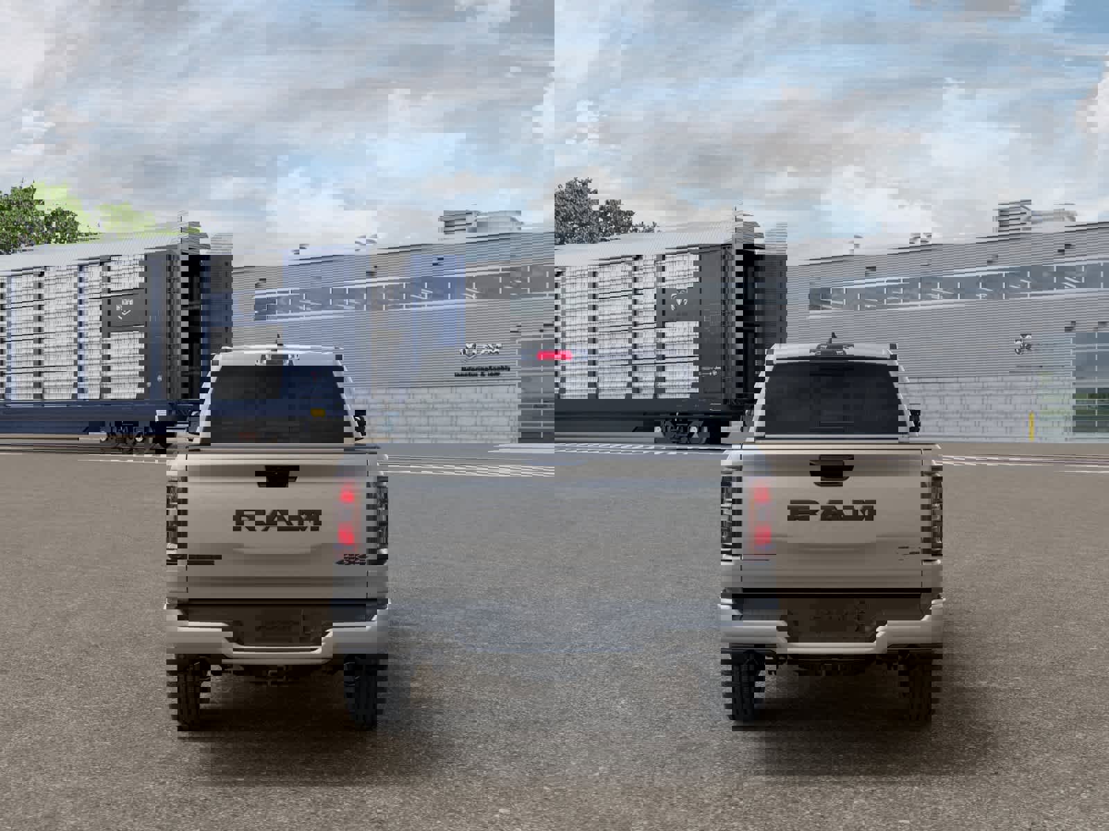 New 2026 RAM 1500 Big Horn image 7