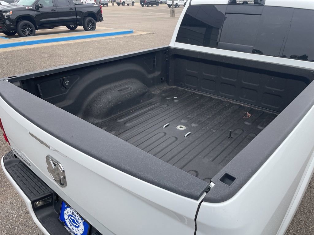 Used 2022 RAM 2500 Laramie AWD/4WD image 12