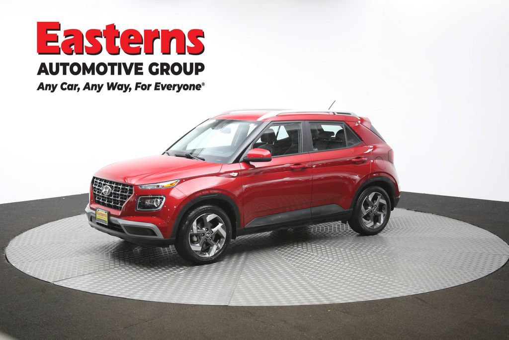 Used 2023 Hyundai Venue Limited FWD image 58