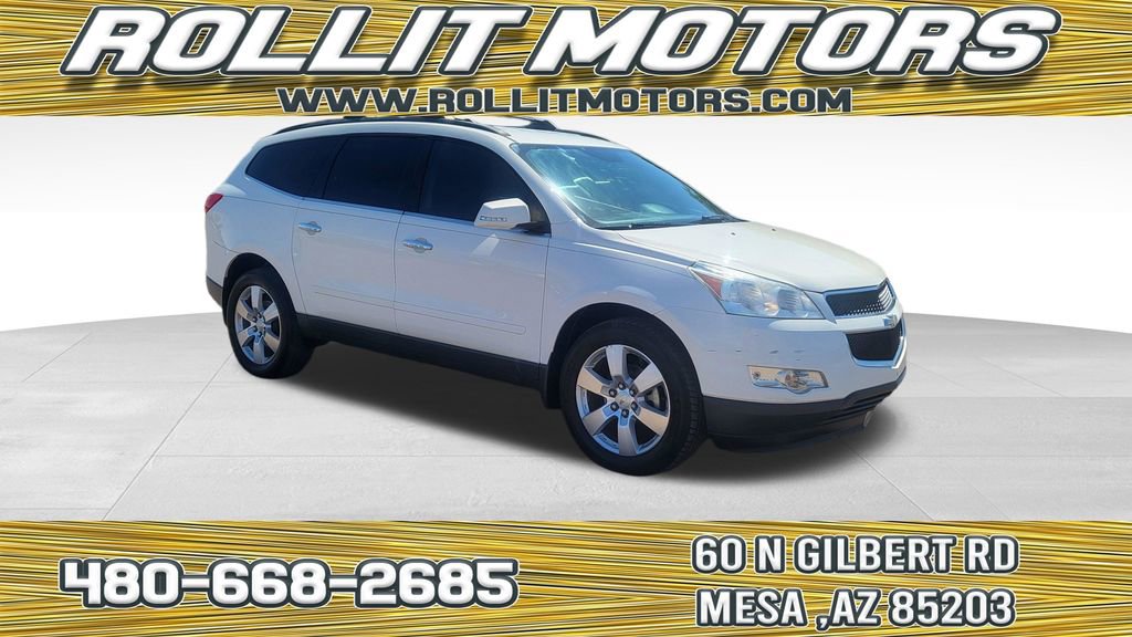 Used 2012 Chevrolet Traverse LT w/ All-Star Edition FWD video 1