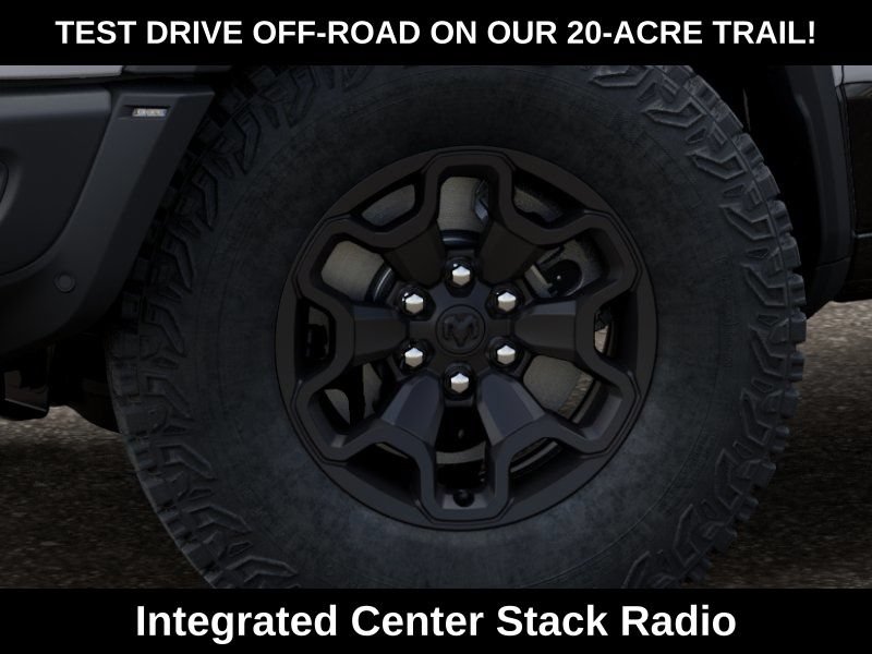 New 2026 RAM 1500 RHO w/ RHO Level 1 Equipment Group AWD/4WD image 10
