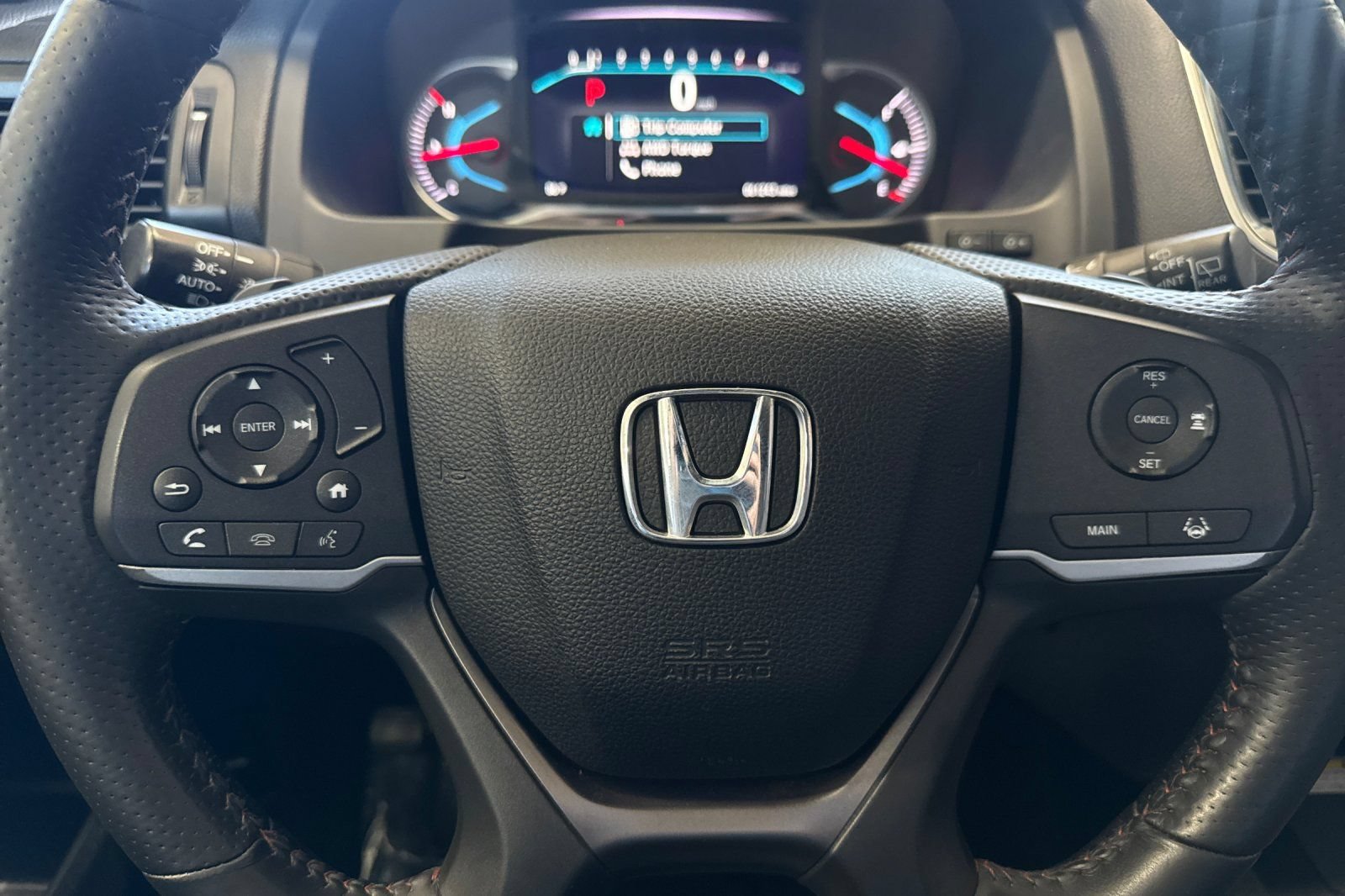 Certified 2022 Honda Pilot TrailSport image 25