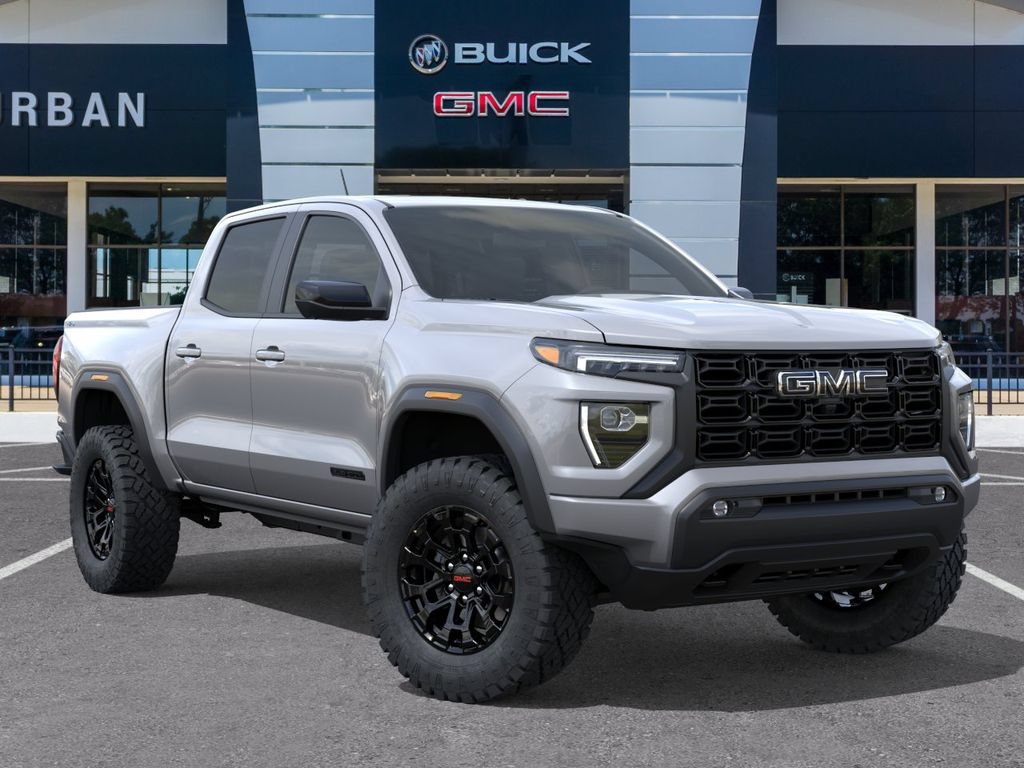 New 2026 GMC Canyon Elevation w/ Convenience Package AWD/4WD image 7
