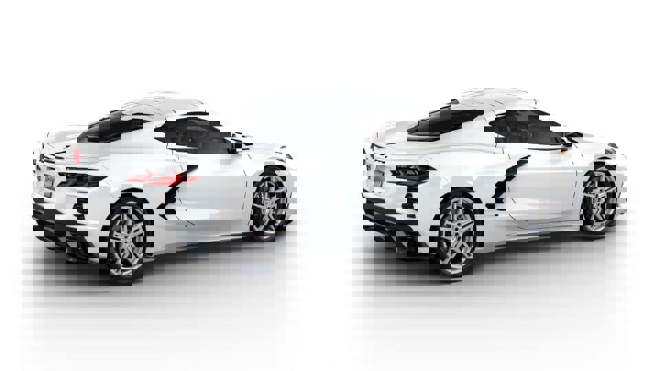 New 2026 Chevrolet Corvette Stingray Coupe w/ 1LT image 6