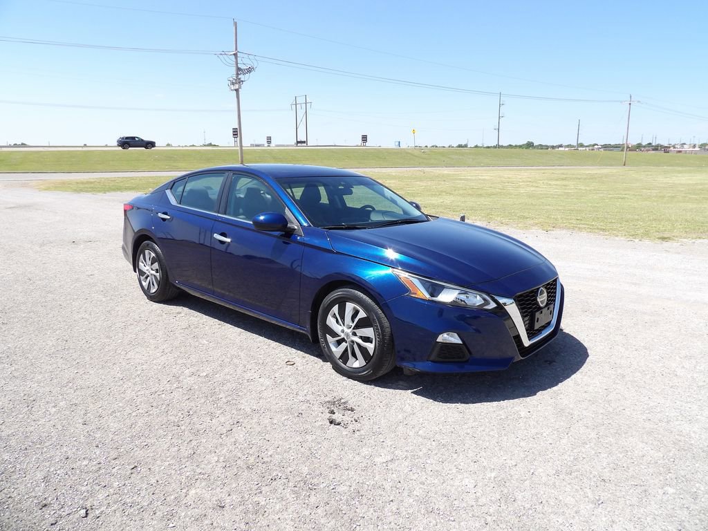Used 2021 Nissan Altima 2.5 S w/ Driver Assist Package FWD image 4